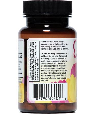 Estrovair Menopause Support Supplement - Natural, Non-GMO, Vegan & Gluten-Free - Buy Online on GoSupps.com