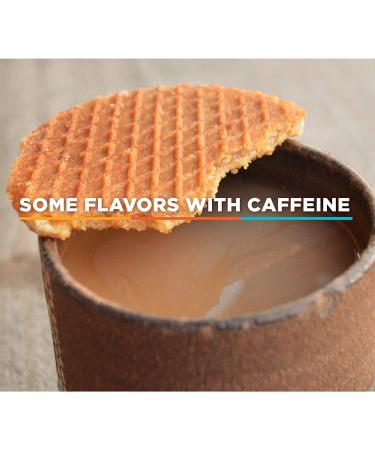 GU Energy Stroopwafel Sports Nutrition Waffle Campfire S'mores (Pack of 16) 17.6 Ounce - Buy Online on GoSupps.com