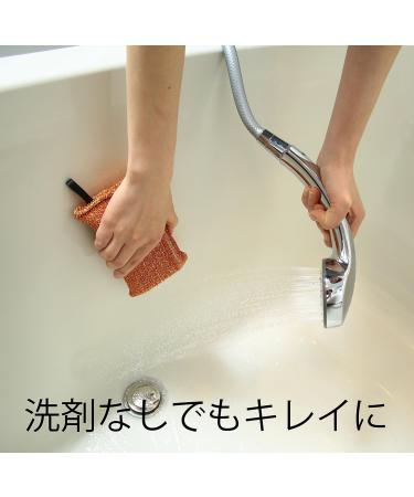 Copper Power Antibacterial Bath Sponge F8493-m Single Item - Buy Online on GoSupps.com