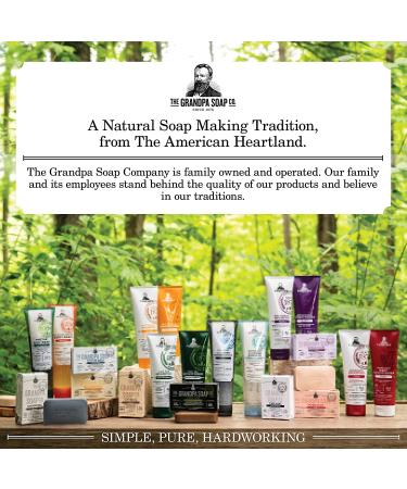 Grandpa Soap Co. Buttermilk Conditioner 8 fl oz - Nourishing Hair Care - Buy Online on GoSupps.com