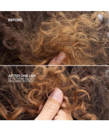 Redken Extreme Bleach Recovery Lamellar Treatment - Nourishing Rinse Out Treatment 6.76 Fl Oz - Buy Online on GoSupps.com