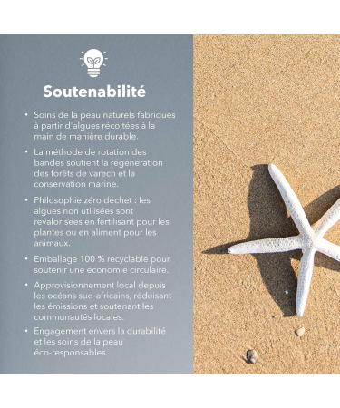 Tonique Apaisant pour Cuir Chevelu Irrit et Sensible Apaise Hydrate et Revitalise avec Algue Marine Extrait de Jojoba et Panth nol 100 ml - Buy Online on GoSupps.com