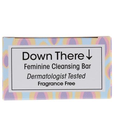 ONE WITH NATURE Fragrance Free Feminine Cleansing Bar | Gentle 3.5 OZ Soap for Sensitive Skin | Perfect for Travel & Daily Use - Buy Online on GoSupps.com