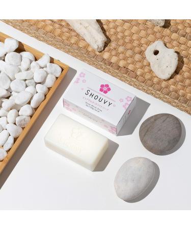 Pure Glutathione White Soap for Glowing Skin - Brightening, Hydrating, and Rejuvenating - with Coconut Oil, Vitamins C & B3 - 4 Oz - Buy Online on GoSupps.com