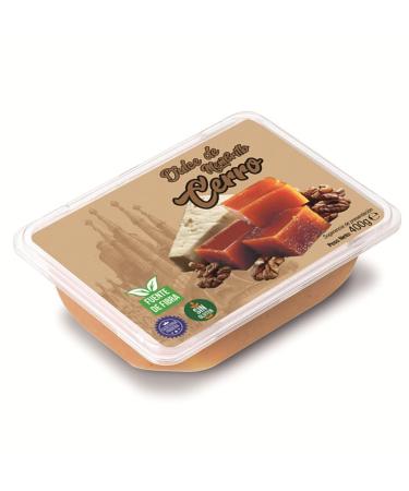 Dulce de Membrillo Cerro P te de Coing Espagnole Artisanale (Membrillo Espa ol) Quince Paste 400g