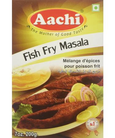 Aachi Fish Fry Masala Mix 200gm