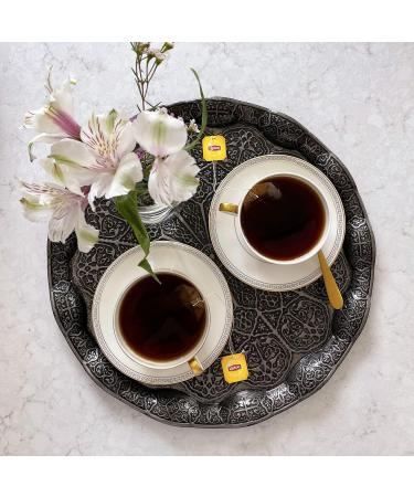 Lipton Yellow Label Tea Bags 100ct (Pack of 4) - Buy Online on GoSupps.com