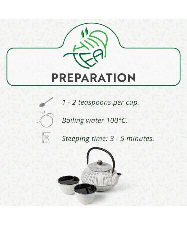 Masala Chai Premium Assam Black Tea With Spices - Cardamom & Cinnamon & Cloves & Ginger & Pepper (100g) - Buy Online on GoSupps.com