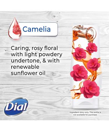 Dial Pure Moisture Body Wash - Camellia 14 Fl Oz (Pack of 1) - Buy Online on GoSupps.com