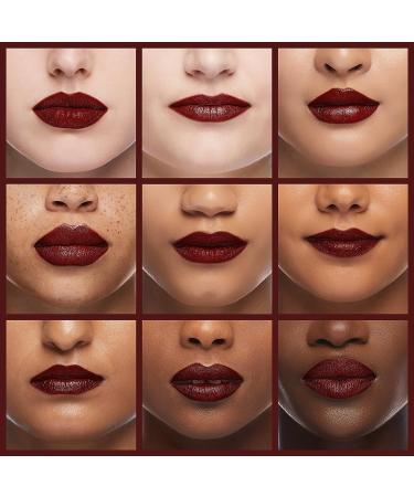 MAC Satin Lipstick Paramount - 0.1 oz | Long-Lasting Lip Color - Buy Online on GoSupps.com