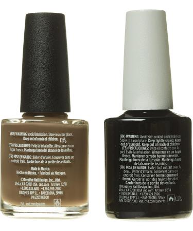 Vinylux Duo Top Coat Rubble - Buy Online on GoSupps.com