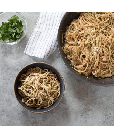Jovial Einkorn Spaghetti Pasta | Organic Whole Grain | Non-GMO | High Protein | 12 oz (12 Pack) - Buy Online on GoSupps.com