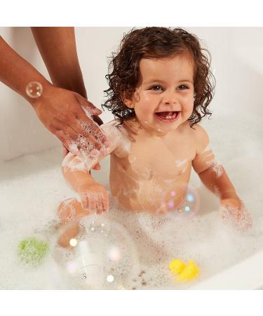 Mini Mio Oh So Clean Foaming Hair and Body Wash 150ml | Gentle No Tears Formula for Kids | Ideal for Sensitive Baby Skin - Buy Online on GoSupps.com