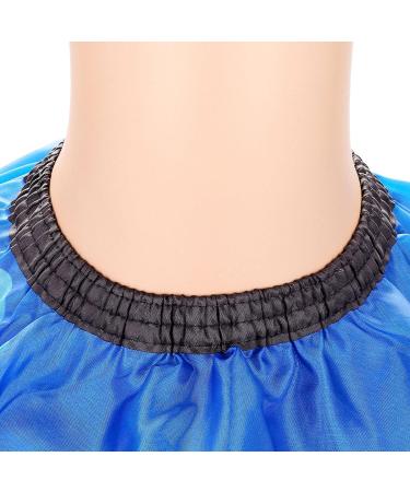 Faletony Children's Haircut Cloak - Waterproof Adjustable Snap Lock Happy Farm Design for Easy Styling & Cutting - Buy Online on GoSupps.com