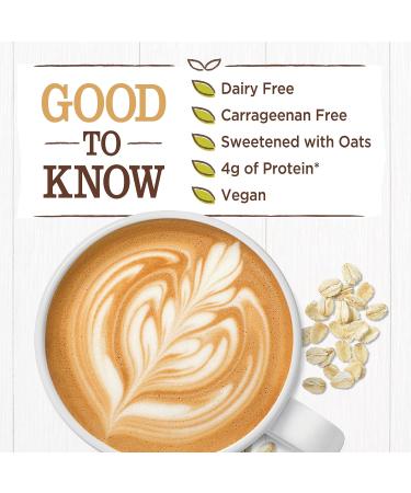 Pacific Foods Barista Series Oat Milk 32 ounce Oat Milk (New Packaging) 946 ml (Pack of 1) - Buy Online on GoSupps.com