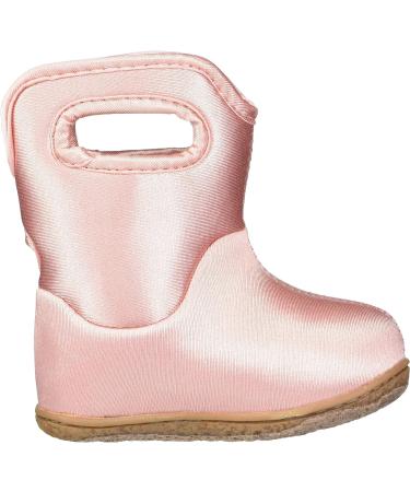 Bogs Baby Wellington Boots Plum Flower Stripe 71565 | Size UK 3-8 | Ballet Pink - Buy Online on GoSupps.com