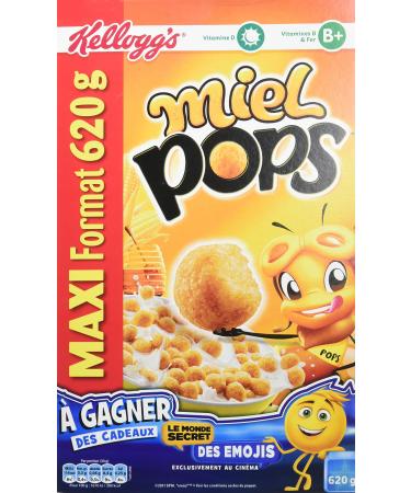Miel Pops C r ale Ma s Souffl Miel 620 g 3