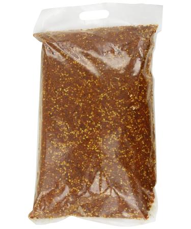 Spicy World Crushed Red Pepper Flakes 5lb Bulk Pack - Premium Chili Flakes - Buy Online on GoSupps.com