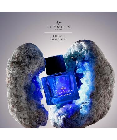 THAMEEN Blue Heart Extrait de Parfum 50ml - Buy Online on GoSupps.com