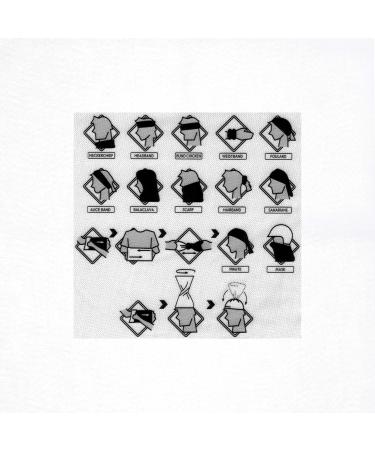 Buy Mumbi 30284 White Mouth Nose Protection Cover - International Shipping Available - Buy Online on GoSupps.com