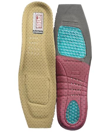 ARIAT Women's ATS Footbed Wide Square Toe-A10008012 7.5 Multi