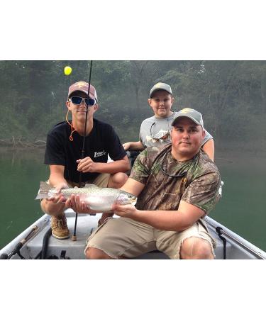 Leland's Lures Trout Magnet E-Z Trout Float 36 Pack - Premium Fishing Floats - Buy Online on GoSupps.com