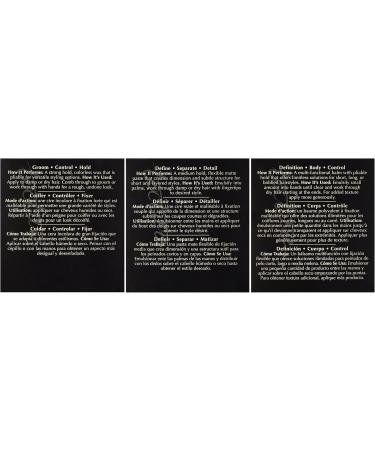 Ecru New York texture stylist tool kit 1 Count - Buy Online on GoSupps.com