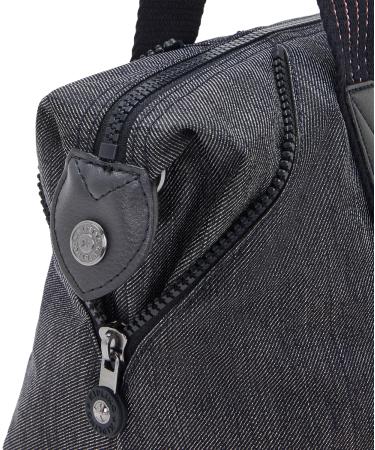 Kipling Women's Art Mini Bags - Stylish Active Denim Handbag for Travel & Everyday Use - Buy Online on GoSupps.com