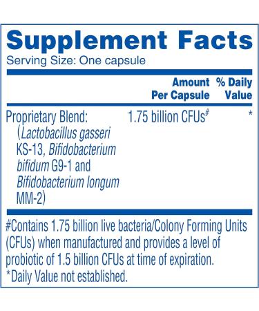 Phillips' Colon Health Capsules 30 Count (Pack of 2) - Digestive Support Supplement - Buy Online on GoSupps.com