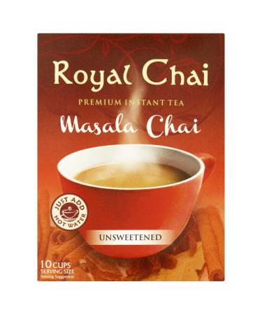 Royal Chai - Th masala chai - sucr - 220 g