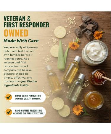 Lord's Love Butter Natural Organic Tallow and Honey Balm That Actually Absorbs - Organic Grass Fed Beef Tallow Face Moisturizer for Dry Aging Skin - Restores What Synthetic Lotions Strip Away - Buy Online on GoSupps.com