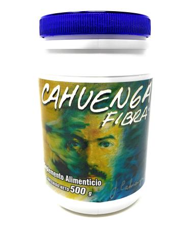 Cahuenga Fiber Dietary Supplement 500g