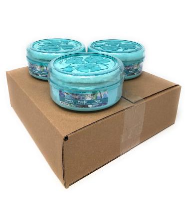 Belcam Bath Therapy Dusting Powder Tranquil Breeze 5 Ounce (Pack of 3)