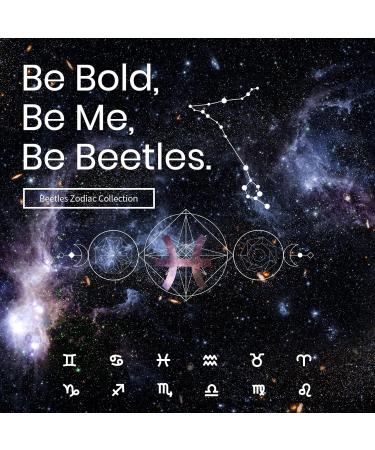 Beetles Zodiac Collection Gel Nail Polish Kit - Pisces Mermaid Tears 6Pcs Set - Buy Online on GoSupps.com