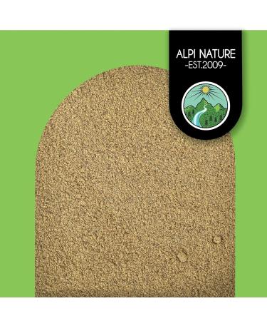 100% Natural Black Pepper Ground 1kg - Additive-Free Vegan Black Peppercorns for International Shipping - Buy Online on GoSupps.com