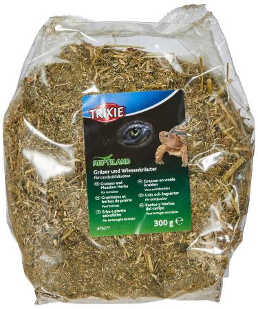 Trixie 76277 Grasses and meadow herbs for tortoises 300 g