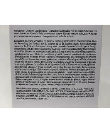 MATIS PARIS - Reponse Corrective Night-Reveal | Night Time Exfoliating CREAM-10 (50ml) #A1010011 - Buy Online on GoSupps.com