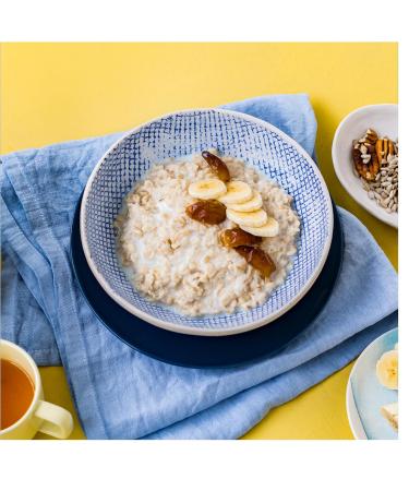 Quaker Oats So Simple Gluten Free Porridge Sachets 10 x 35 g - Buy Online on GoSupps.com