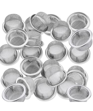 10 PCS Elbow Screens Filters Caps for Arizer Extreme Q/V-Tower Aromatherapy Hot - Buy Online on GoSupps.com