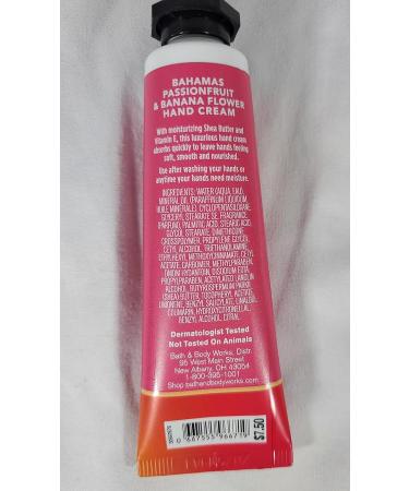 Waikiki Beach Hand Cream Bundle - Coconut Passionfruit & Banana Flower - Travel Size - 2 PC - 1 fl. Oz Each - Shop Internationally - Buy Online on GoSupps.com