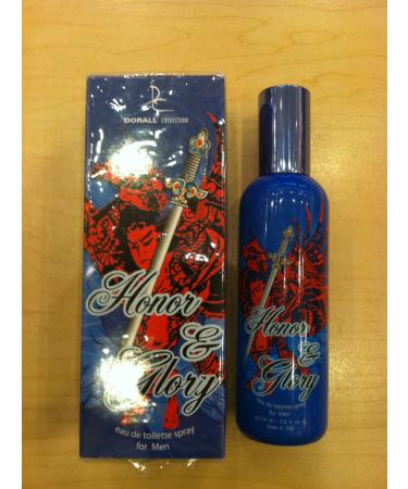 Honor and Glory 3.3oz. EDT Men Spray by Dorall Collection