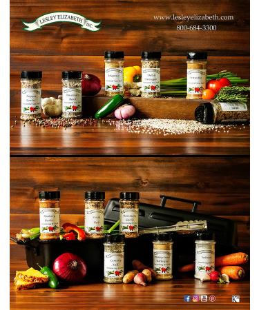 Lemony Dill: Fresh and Zesty Seasoning Blend for Exciting Flavor - Buy Online on GoSupps.com