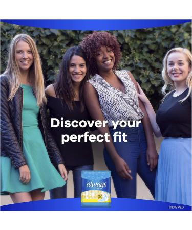 ALWAYS Maxi Size 1 Regular Pads With Wings Unscented 72 Count - Pack of 2 - Buy Online on GoSupps.com