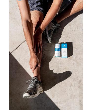 Naternal Rescue Muscle Cream 1000mg | Soothing CBD Pain Relief - Buy Online on GoSupps.com