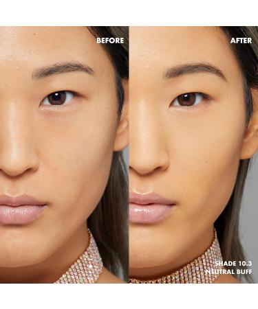 NYX Can't Stop Won't Stop Full Coverage Concealer - Natural Buff 0.025 kg - Buy Online on GoSupps.com