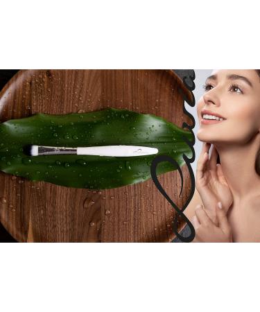 Luvia Brush Eye Cream S319 | Multi-Purpose Eye Brush for Moisturizers Masks & Serums - International Shipping - Buy Online on GoSupps.com