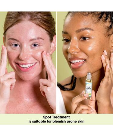 Sky Organics Blemish Control Spot Treatment - Acne Treatment 0.33 fl oz (10 ml) - Buy Online on GoSupps.com