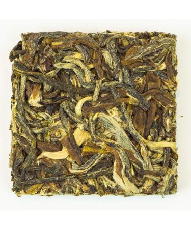 Sheng PU Ii Mini Maocha 2016 | High-Quality Yunnan Sheng Pu-Erh Tea (50g) - Authentic Chinese Tea for International Shipping - Buy Online on GoSupps.com