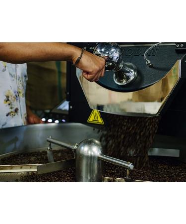 BLK & Bold Light Roast Coffee - LA Guadalupe Honduras 12 oz (340g) - Buy Online on GoSupps.com