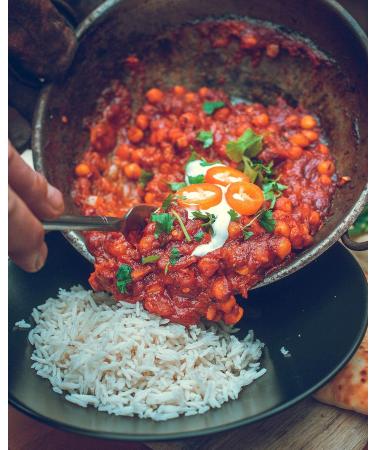 Sauce Shop | Special Makhani Simmer-Sauce | Indian Curry | Vegetarian Friendly | 360g - Buy Online on GoSupps.com